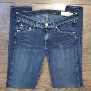 ❤RAG & BONE SKINNY JEANS, SIZE 6 (28)